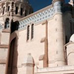 Mosque in Algeria