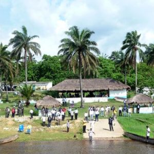Country Highlight: DEMOCRATIC REPUBLIC OF THE CONGO (aka CONGO KINSHASA or DRC)