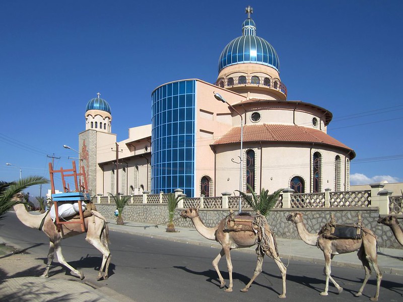 Country Highlight: ERITREA