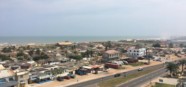 Country Highlight: GHANA