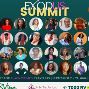 Calling all Black Women! Are You Ready For Exodus Summit 2020?