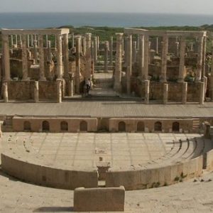 Country Highlight: LIBYA
