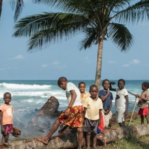 Country Highlight: SÃO TOMÉ AND PRÍNCIPE