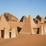 Pyramids of Sudan