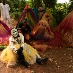 Benin voodoo festival