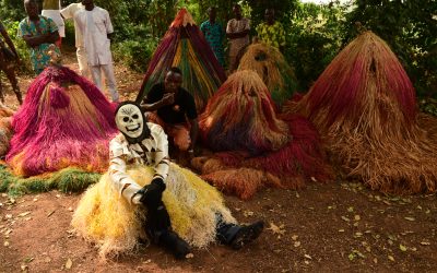 Benin voodoo festival