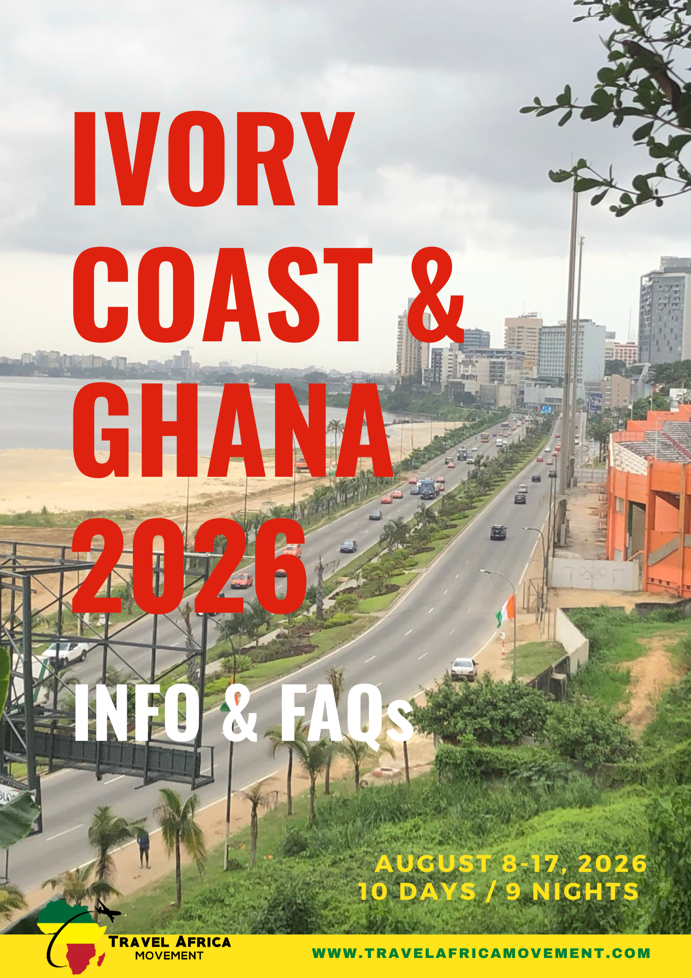 Info and FAQs