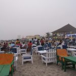 Ghana beach